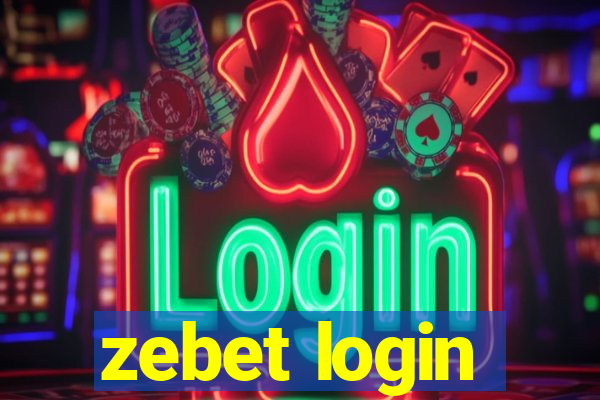 zebet login